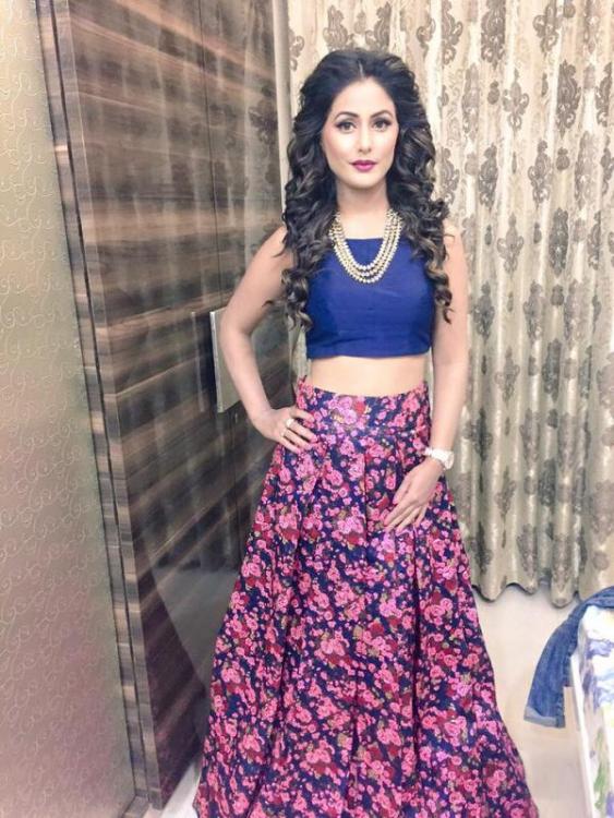 EXCLUSIVE: Hina Khan: My family thought I was going through a nervous break-down after quitting Yeh Rishta Kya Kehlata Hai